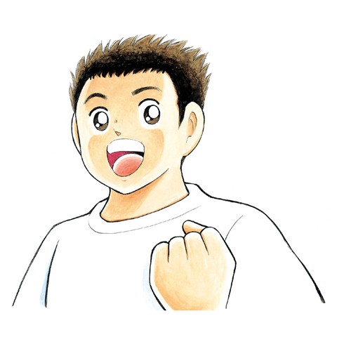 キャプテン翼 Golden23シリーズ 出演キャラクター