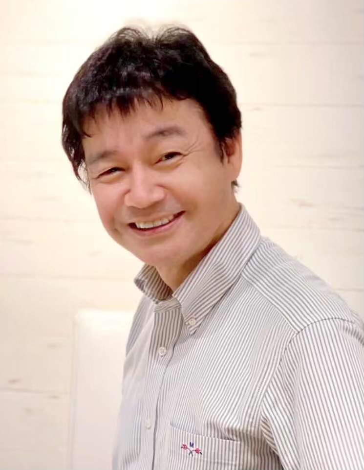 松田直樹氏 宣材写真