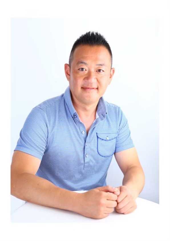 山本晃永氏 宣材写真