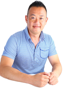 山本晃永氏 ポートレート